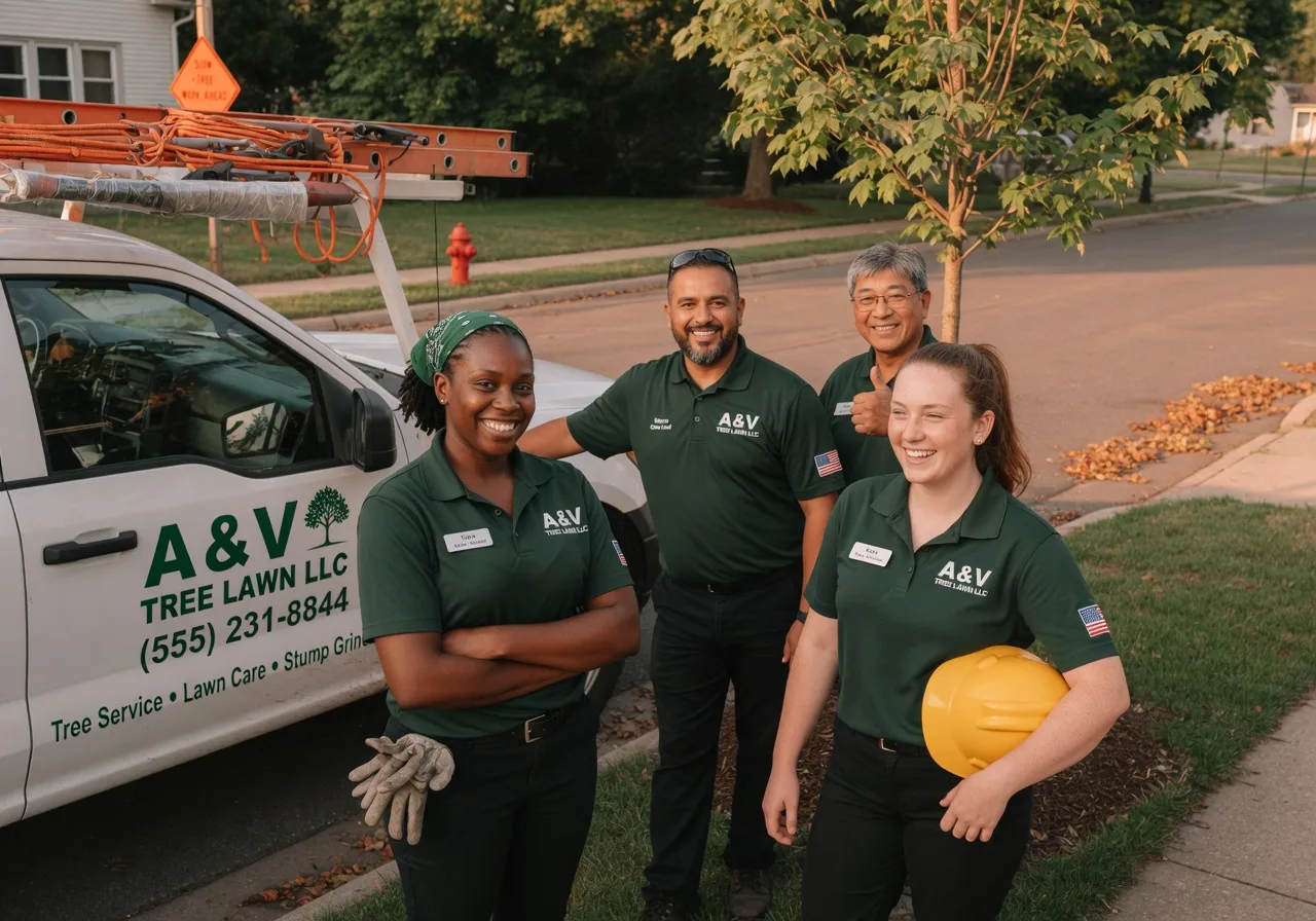 Tree Service company in Manchester, IL