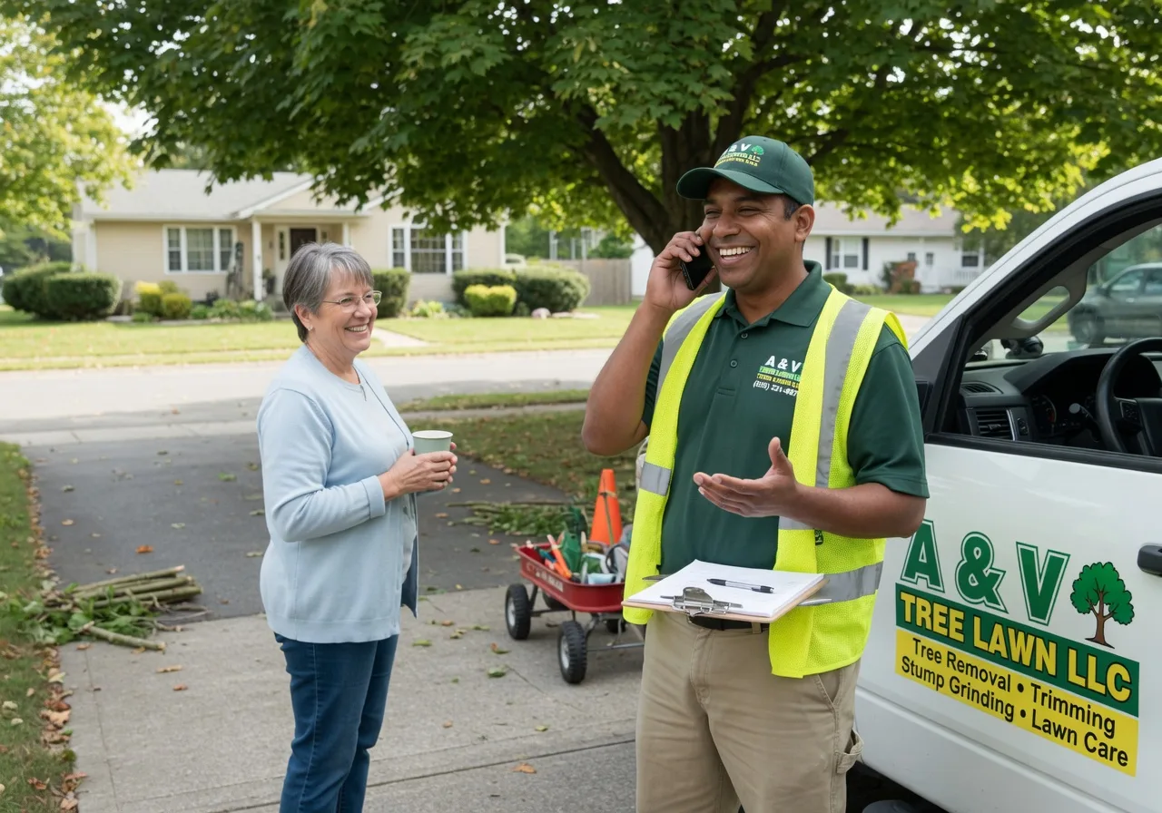 Tree Service Manchester, IL FAQs
